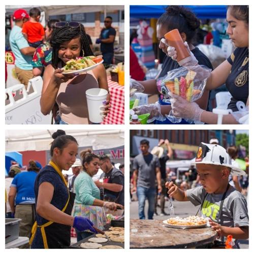 Cinco de Mayo Omaha Attracts Visitors with Delicious Food and Lively Family Fun