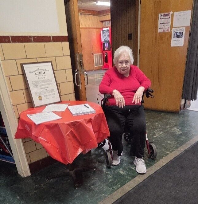Fremont VFW Auxiliary Post 854 celebrates 100th anniversary
