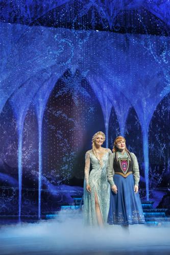 Frozen: A Song of Doors and Windows – This Builds Character