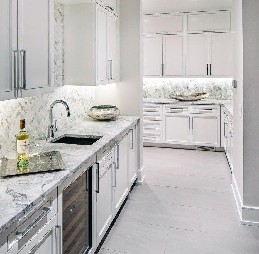 New Recipes For Kitchen Design Prep Areas Larders And Mixed