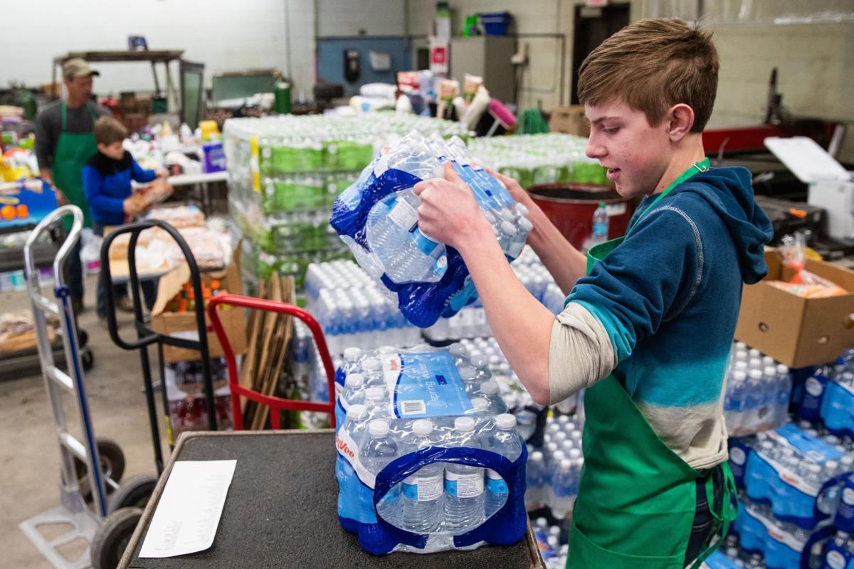 Flooding Blizzard Disrupted The Lives Of Thousands Of Nebraska