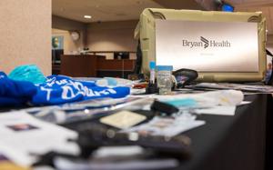 Bryan East Campus Time Capsule, 6.29
