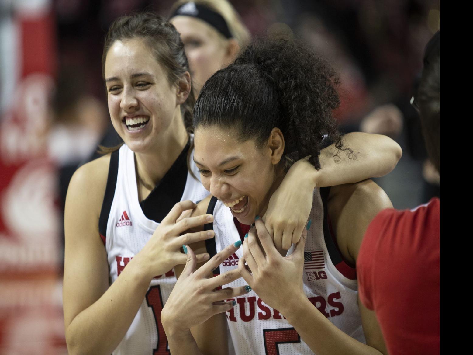 Despite Coaching Change They Stayed Committed To Husker Women S