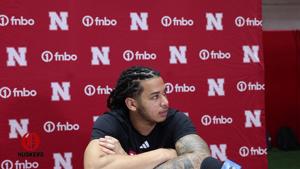 Nebraska's Owen Chambliss full press conference from Aug. 4, 2026