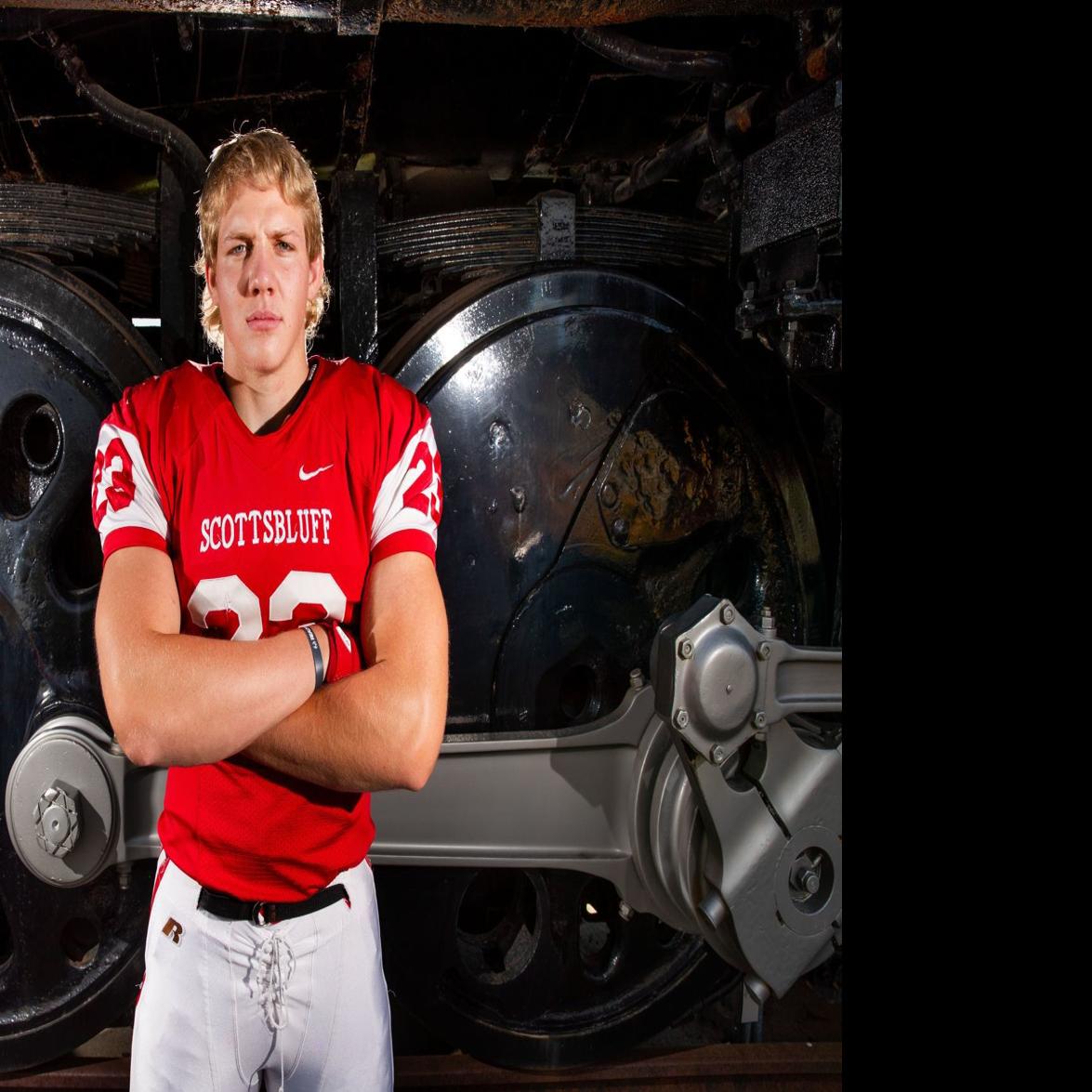 Sautter Safe To Say Scottsbluff S Garrett Nelson Is The Huskers