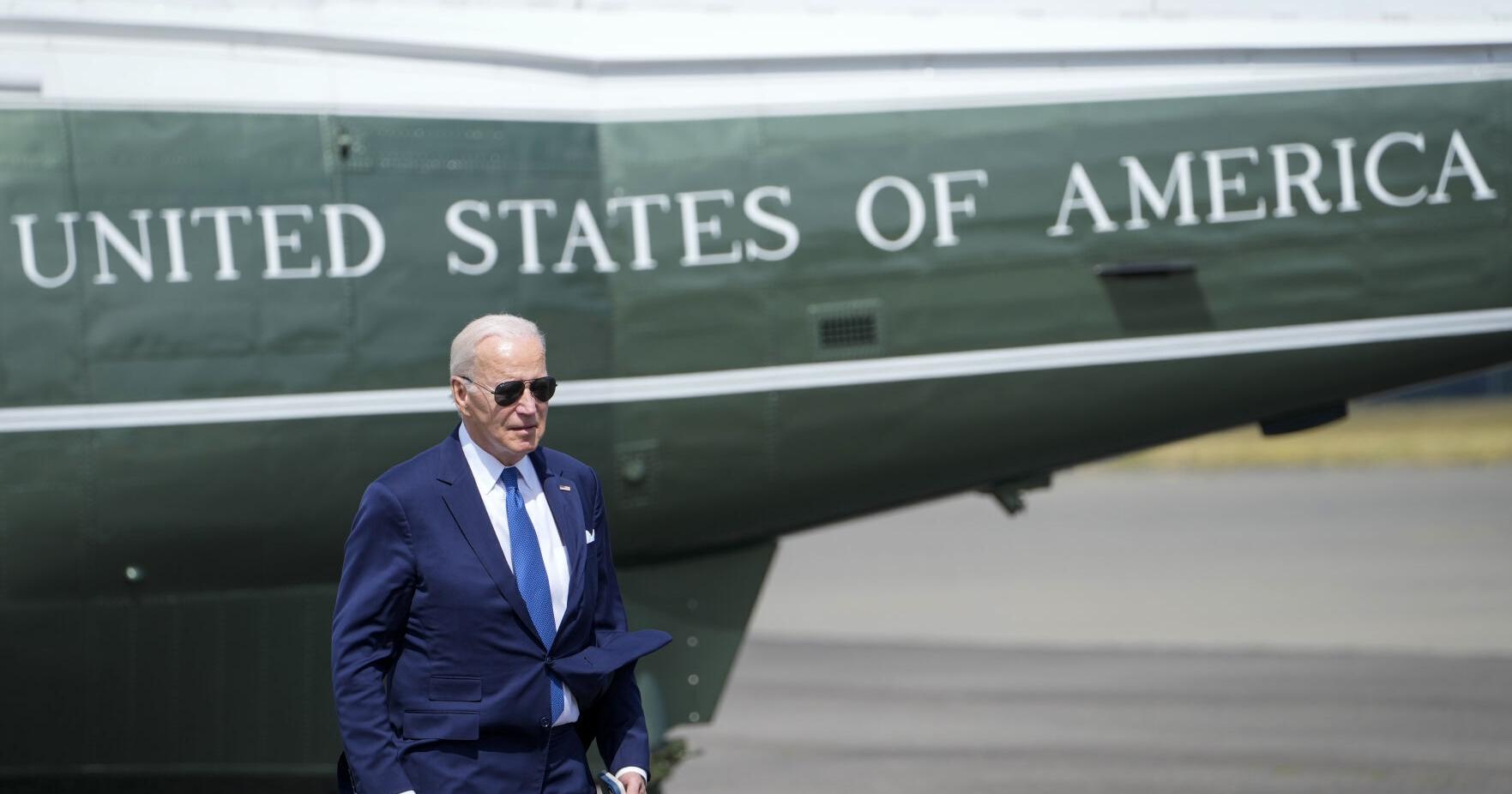 President Biden, King Charles III talk climate change - Vimarsana News