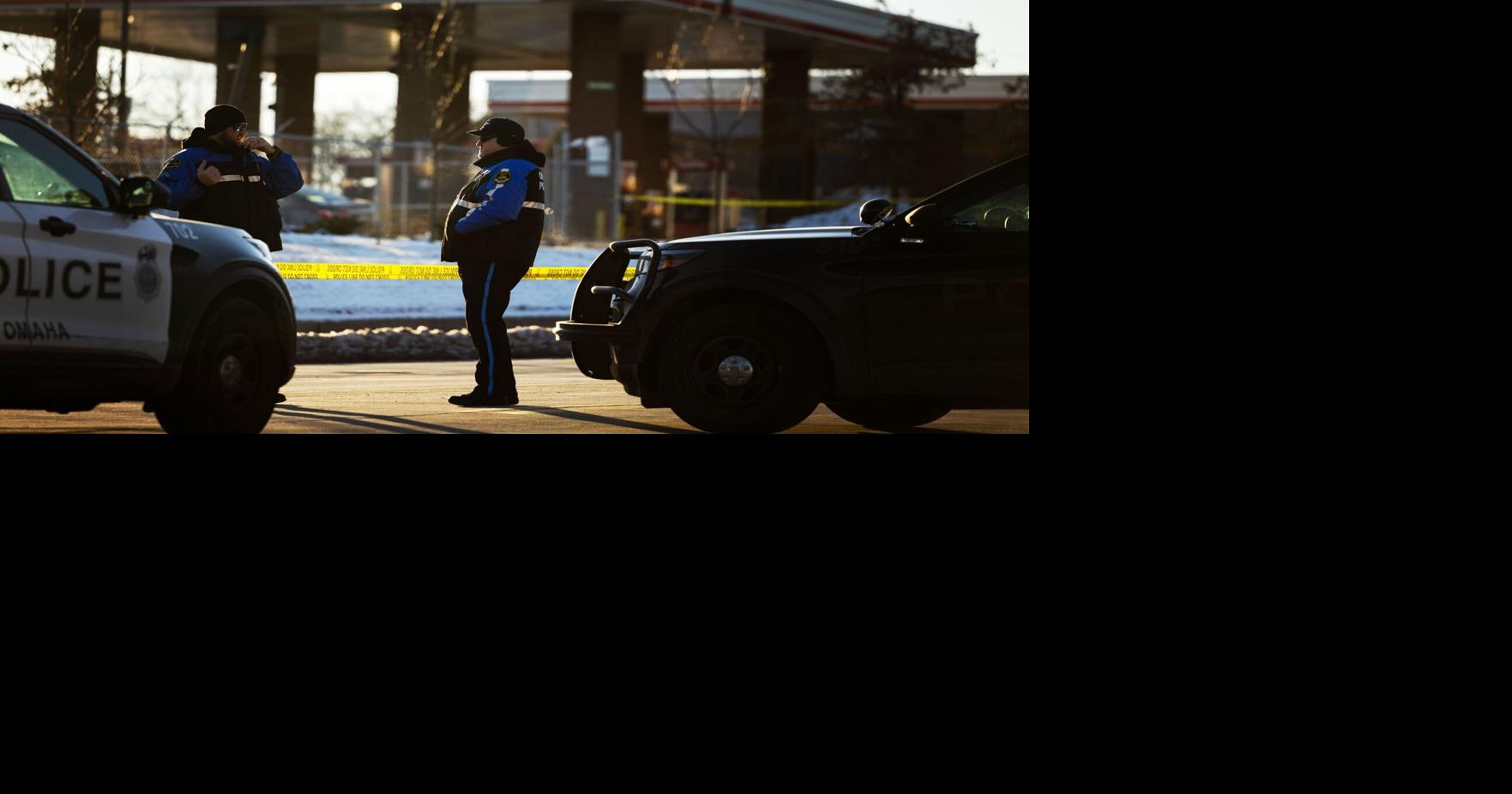 Omaha police identify shooter who injured 4 OPD officers