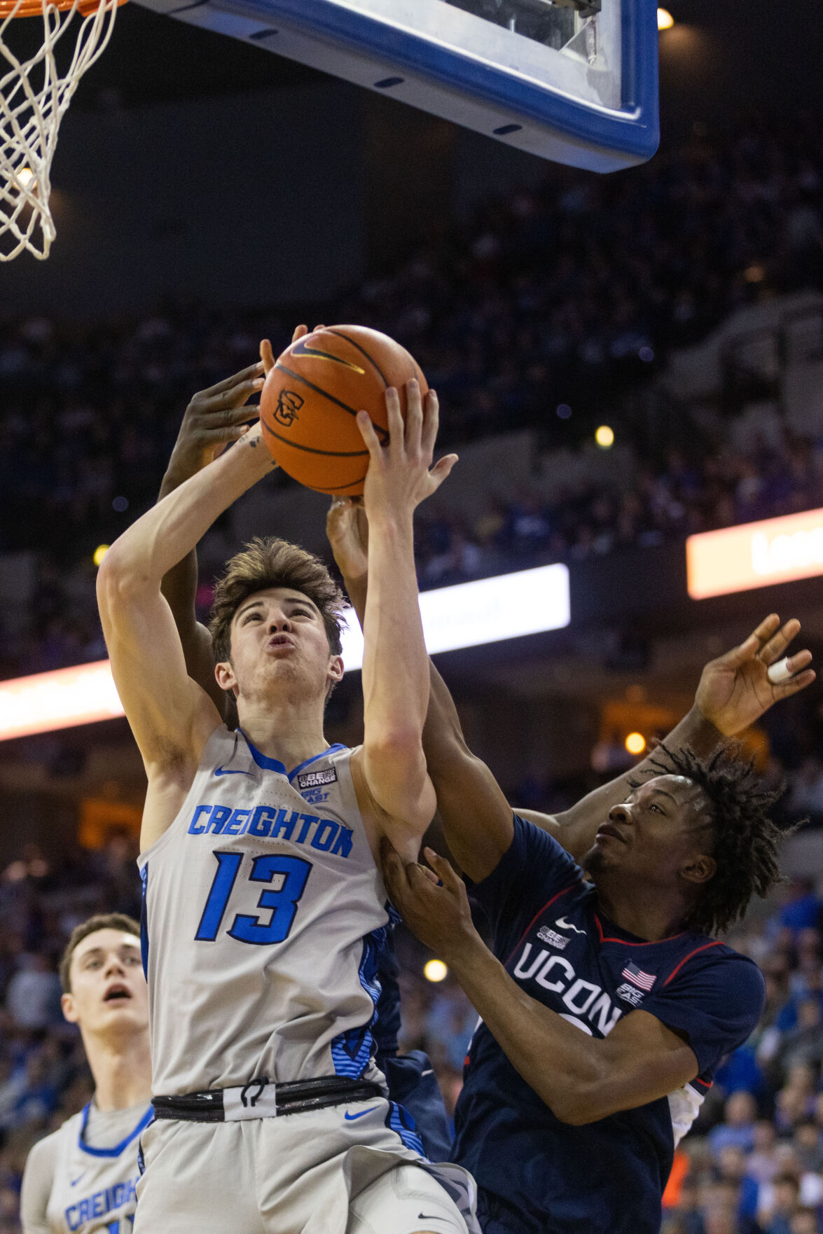 Creighton can't overcome Providence in double-OT, snaps eight-game