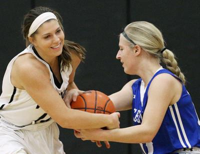 Hastings St Cecilia Girls Edge Grand Island Northwest In Overtime
