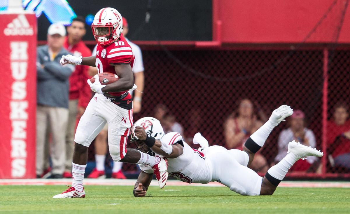 College Football | Nebraska Cornhusker Football | 2017 | Non-Conference | Huskers | Northern Illinois | Big Ten Conference | MAC | NCAA | Nebraska | NCAA Football