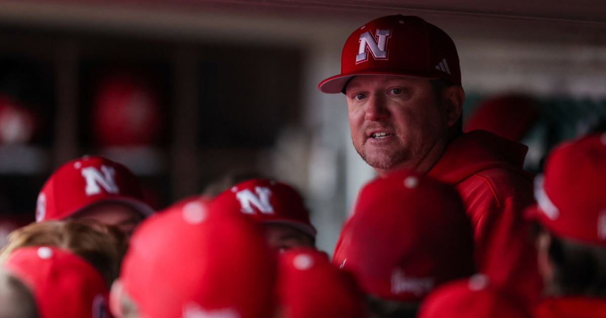 Nebraska baseball begins season-long homestand with Kansas State as ...
