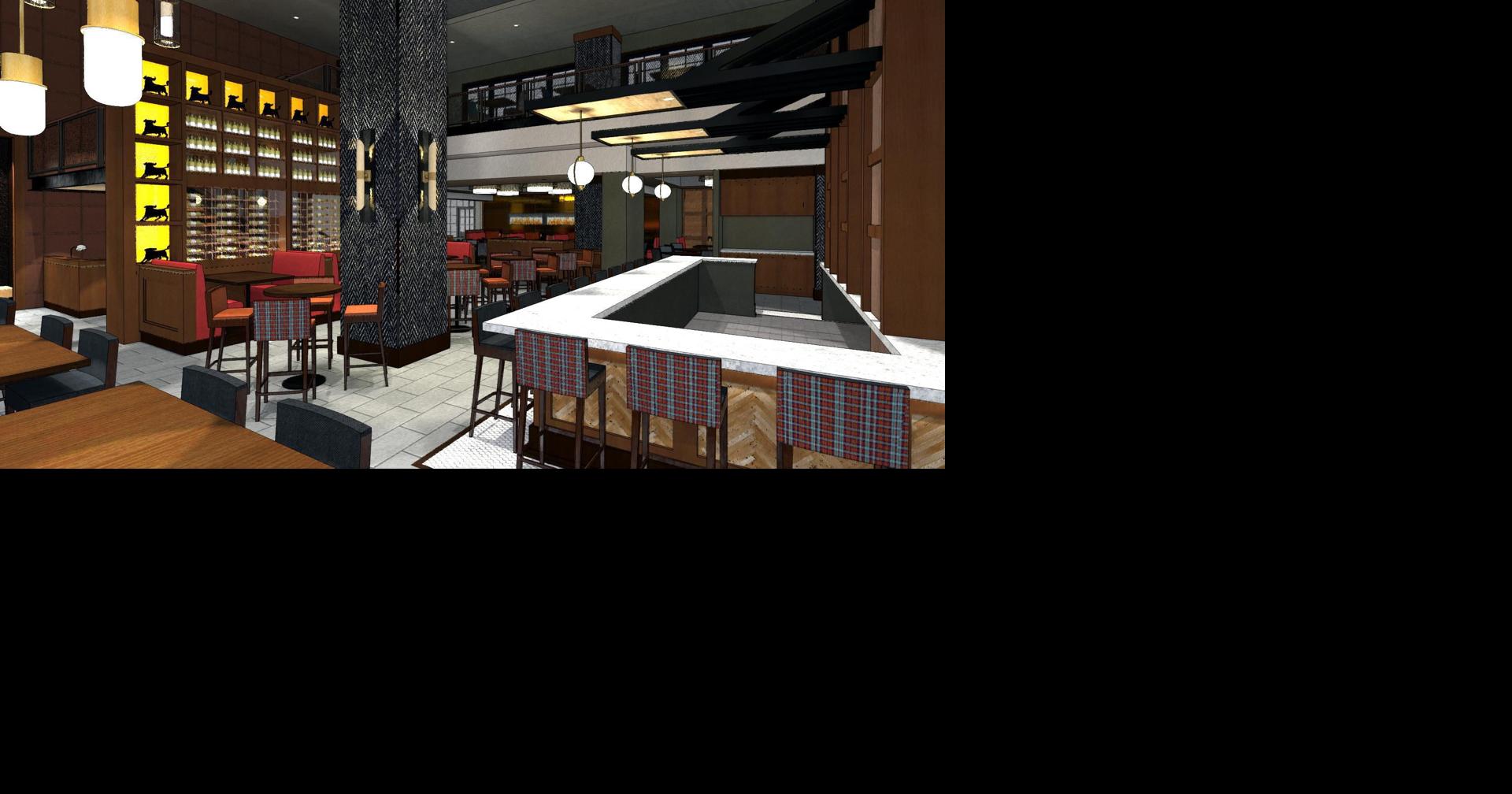 J. Gilbert's, Omaha's newest steakhouse, will open downtown on Thursday