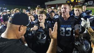 Photos: Lincoln East football vs. Lincoln Standing Bear — Sept. 17