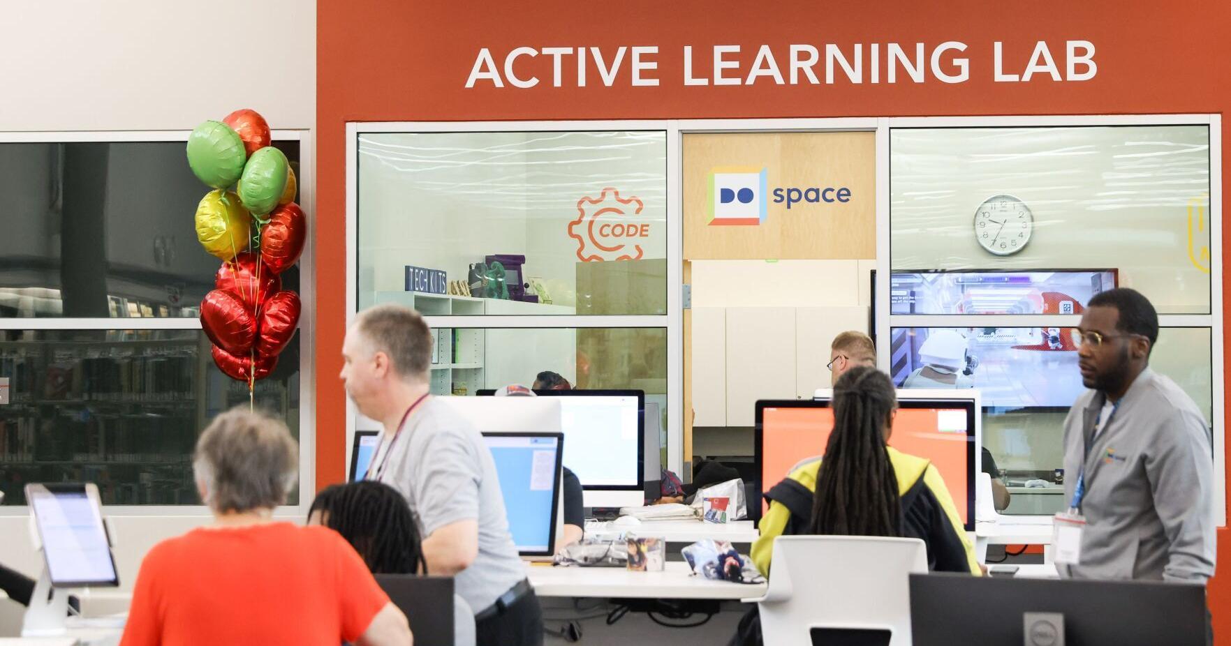 Do Space's 'digital playground' opens in new location at Omaha library branch - Vimarsana News