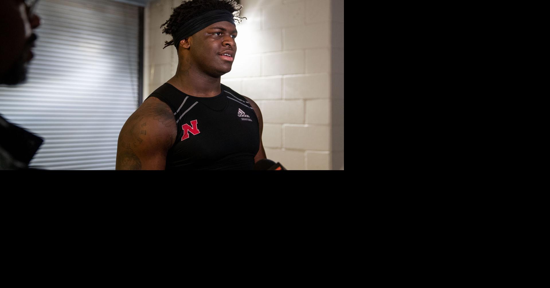 With more energy, Nebraska's Jaquez Yant is becoming a threat at running  back