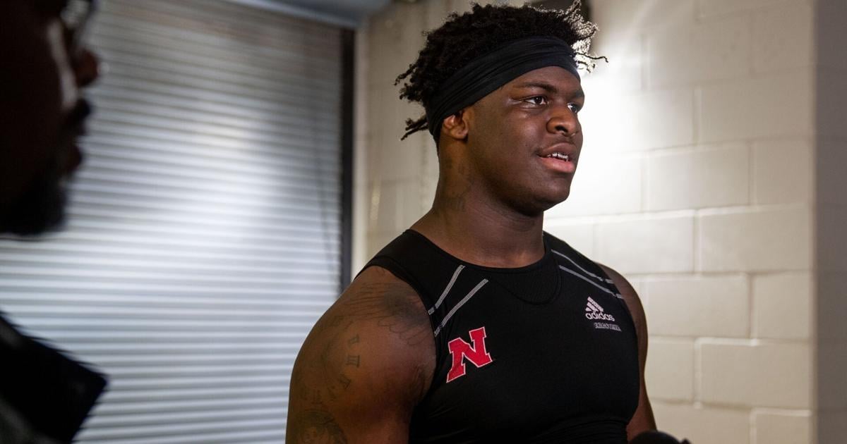 With more energy, Nebraska's Jaquez Yant is becoming a threat at running back