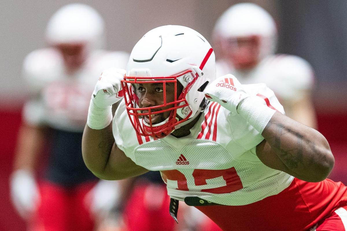 Husker Rb Maurice Washington Self Surrenders In California Court