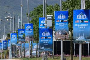 IRAN-CRISIS/PAKISTAN-TALKS
