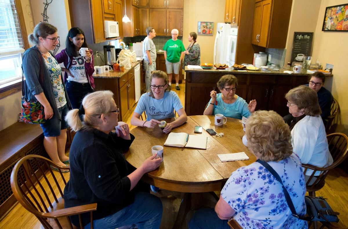 Minne Lusa neighborhood hopes to raise its profile as it marks 100