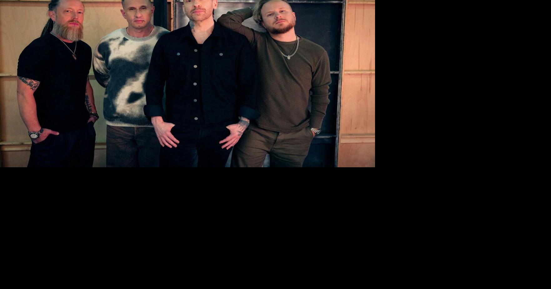 Nebraskans took a shine to Shinedown, which drew the biggest crowd at State Fair