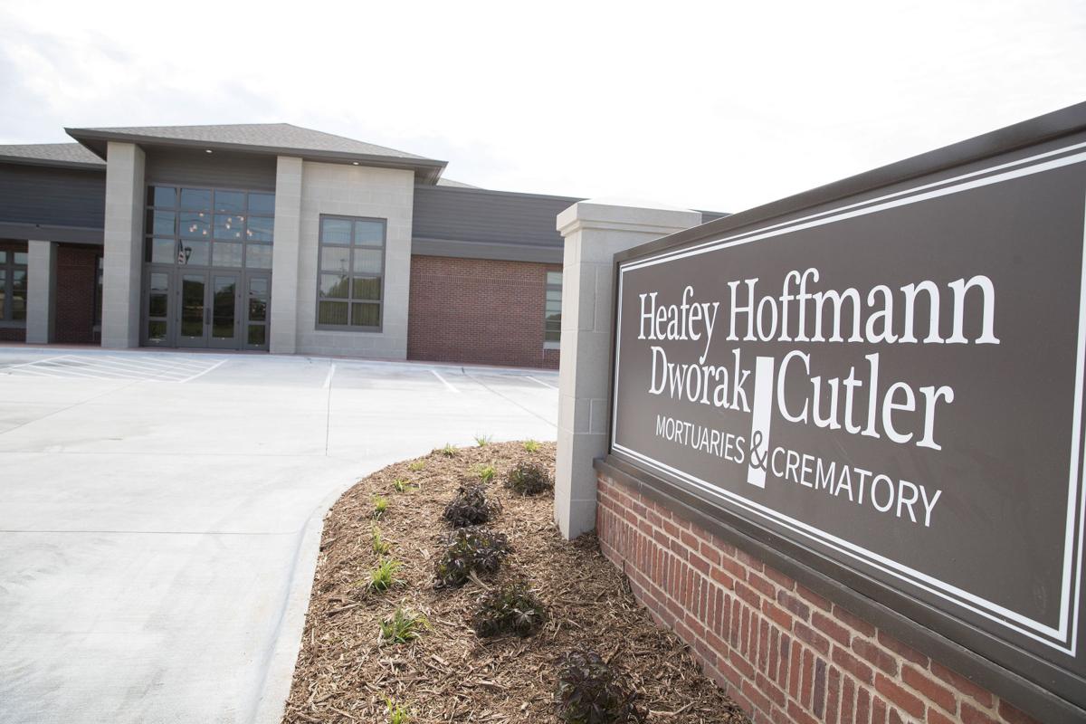 Photos Heafey Hoffmann Dworak & Cutler set to reopen mortuary after
