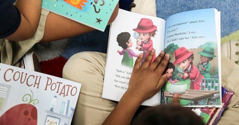 Scholastic backtracks on plan to segregate diverse books - Vimarsana News