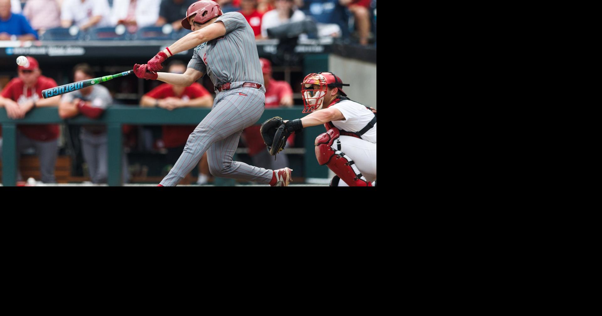 ‘Went full Kirk Gibson’: Deiten Lachance powers Oklahoma, despite ankle injury