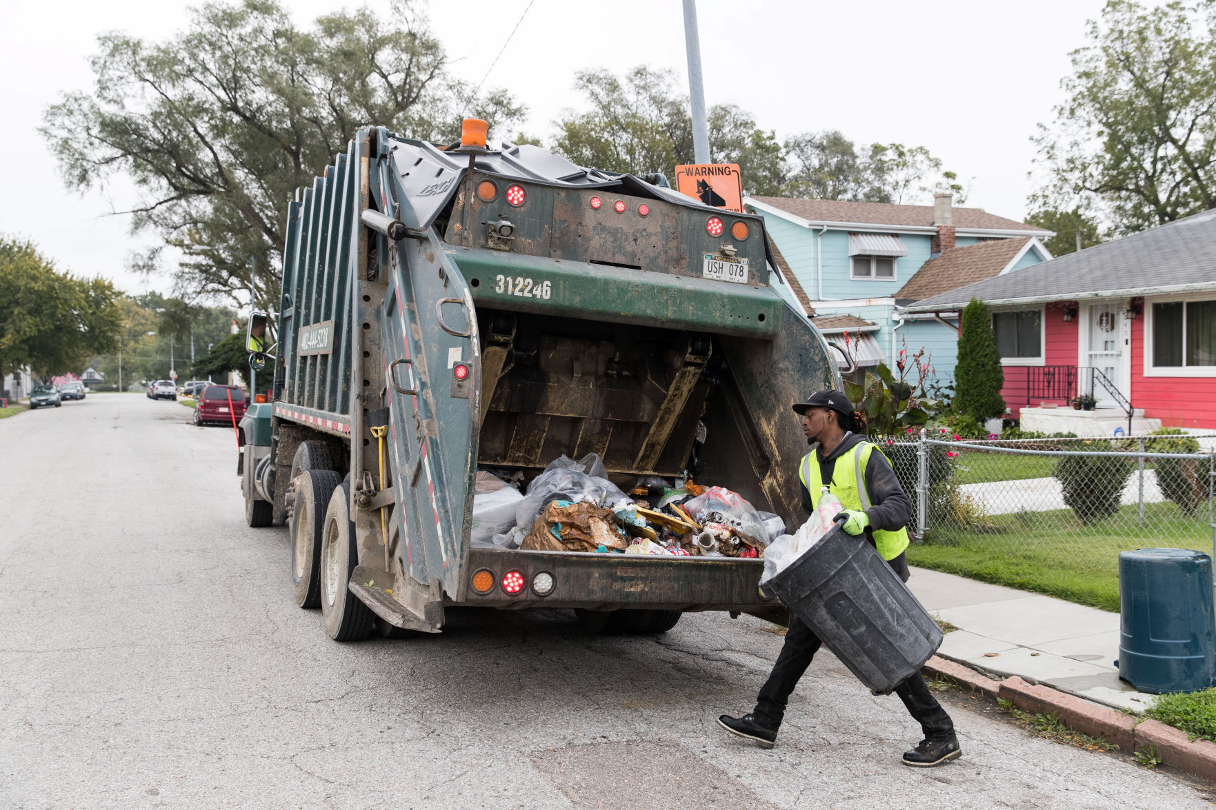 Omaha Starts Prep Work On Next Trash Contract, Which Will Cost Well ...