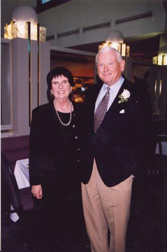 Anne and James Foley