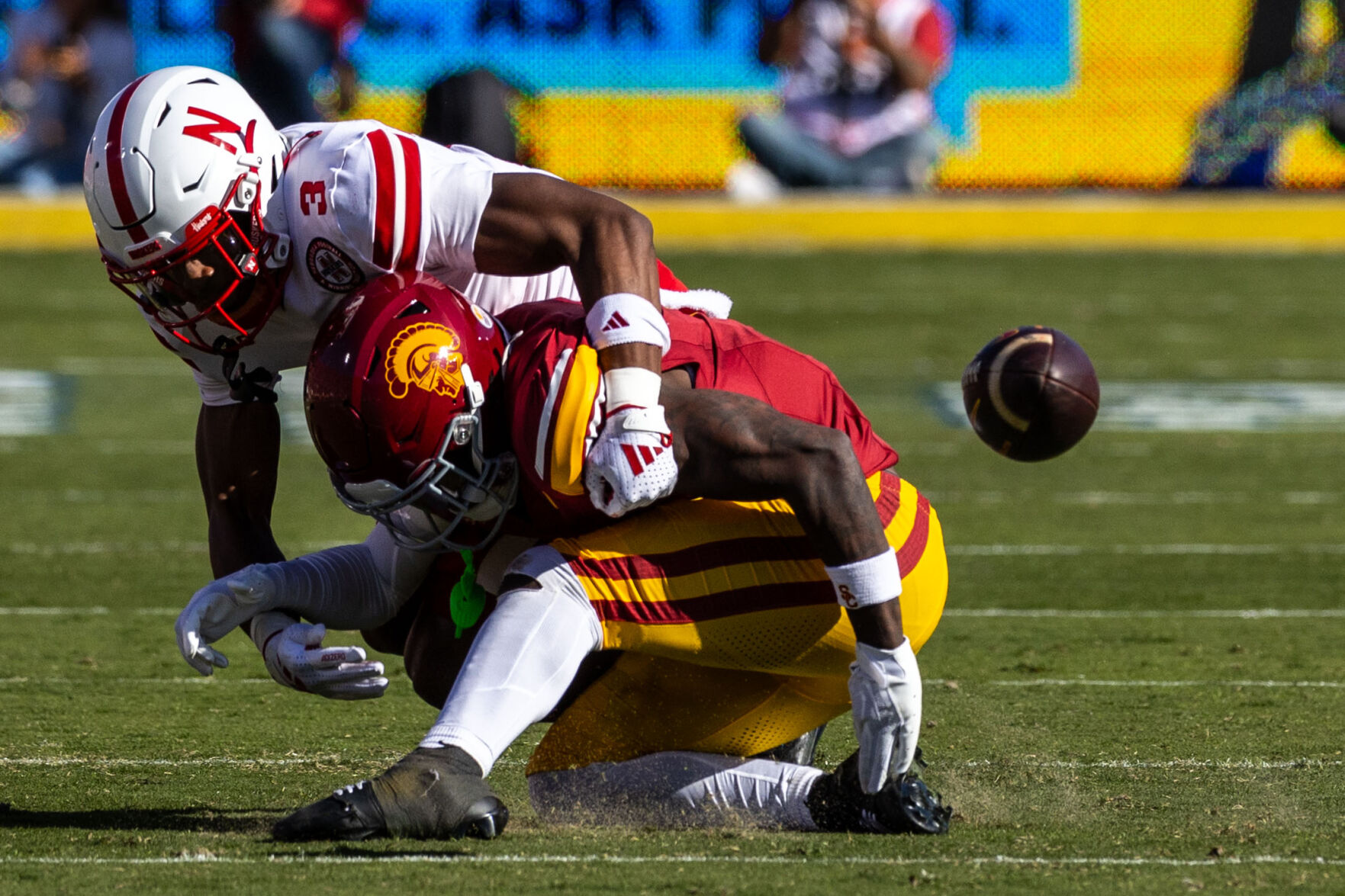 Shatel: Not Enough. Again. You Could Say Nebraska Football Is Grasping ...