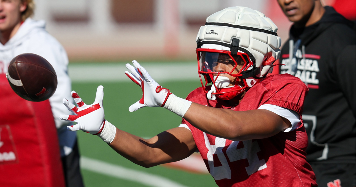 Husker Camp Countdown: No. 41 Isaiah Mozee