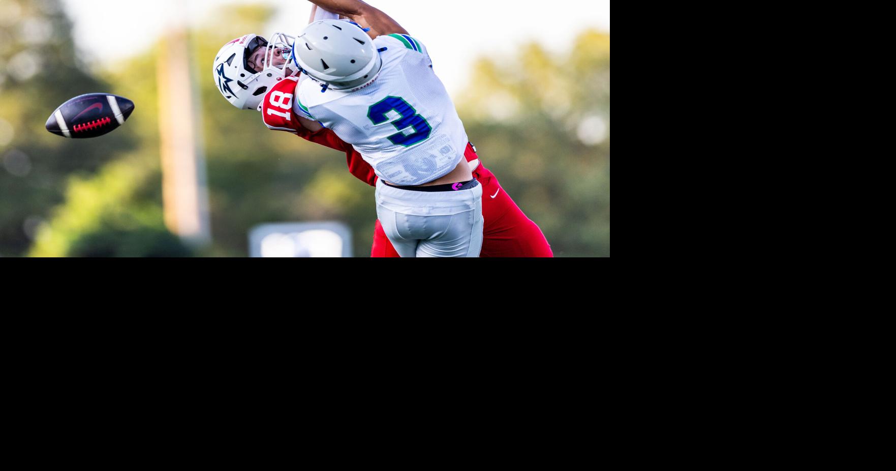 Photos: Millard North football takes on Millard South