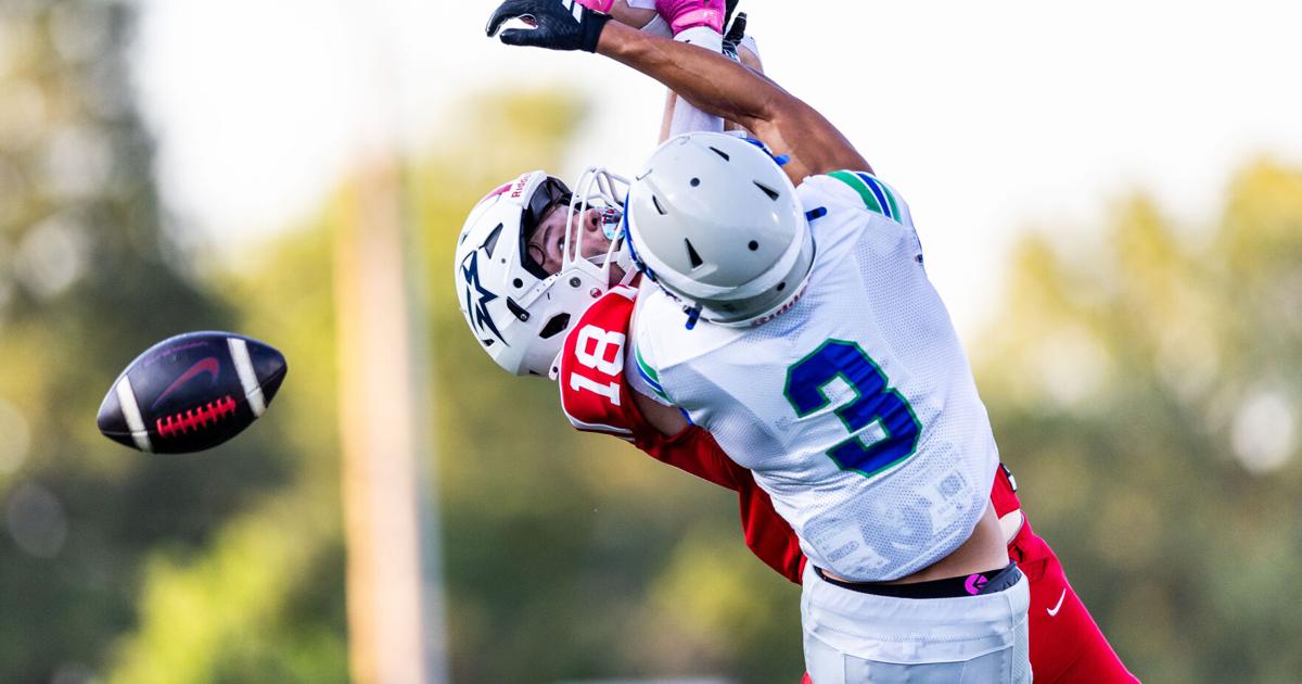 Photos: Millard North football takes on Millard South