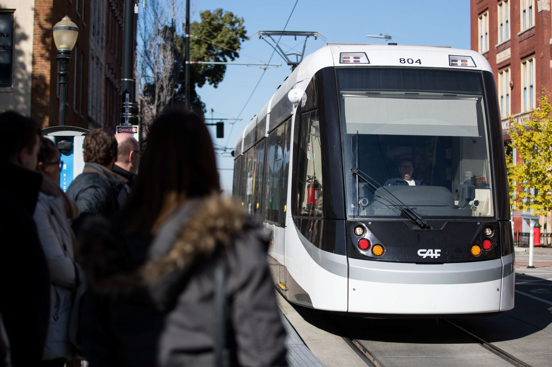 Kansas City s streetcar which began service in 2016 is