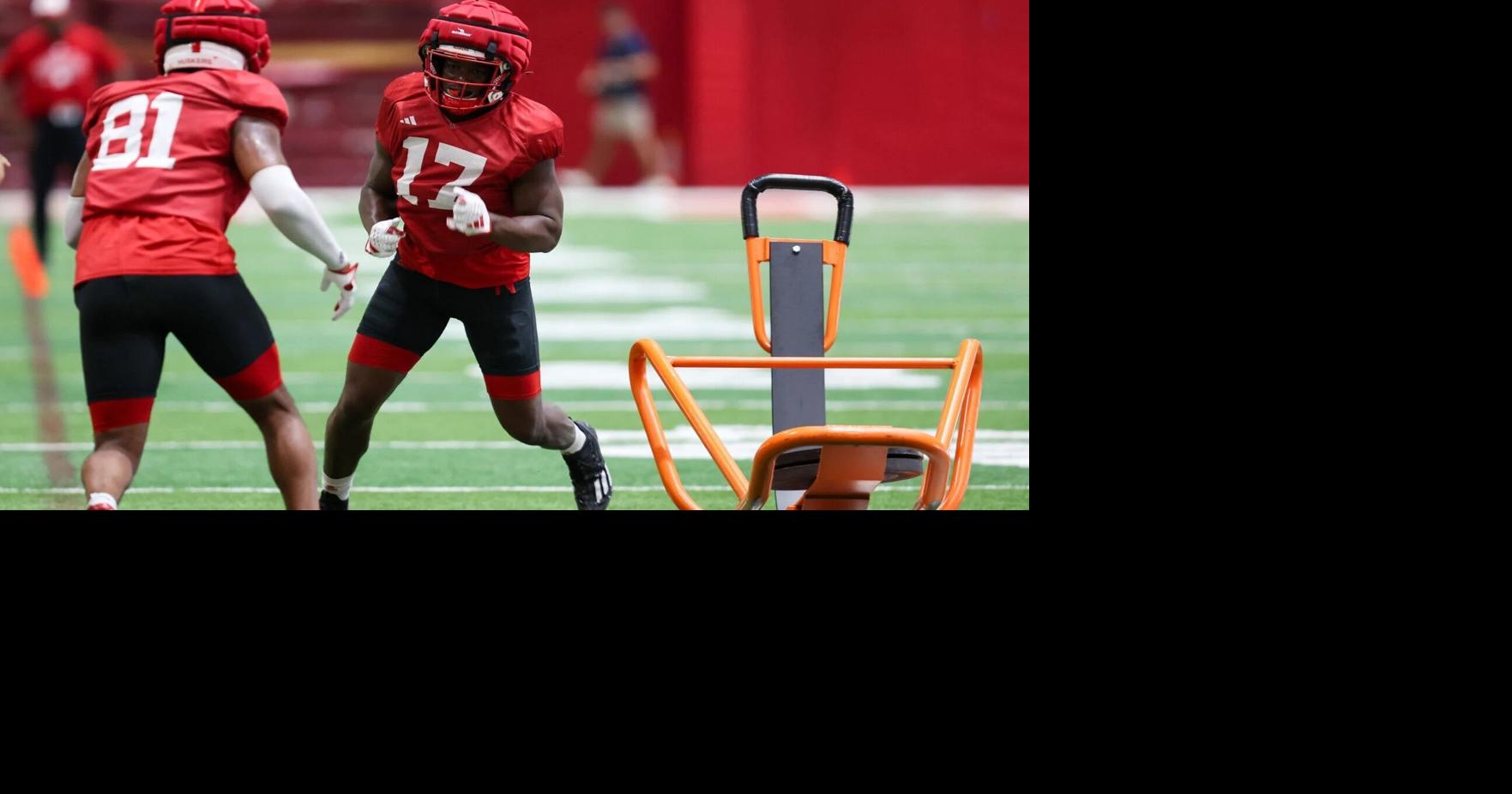 Nebraska linebacker Willis McGahee IV announces return to Huskers