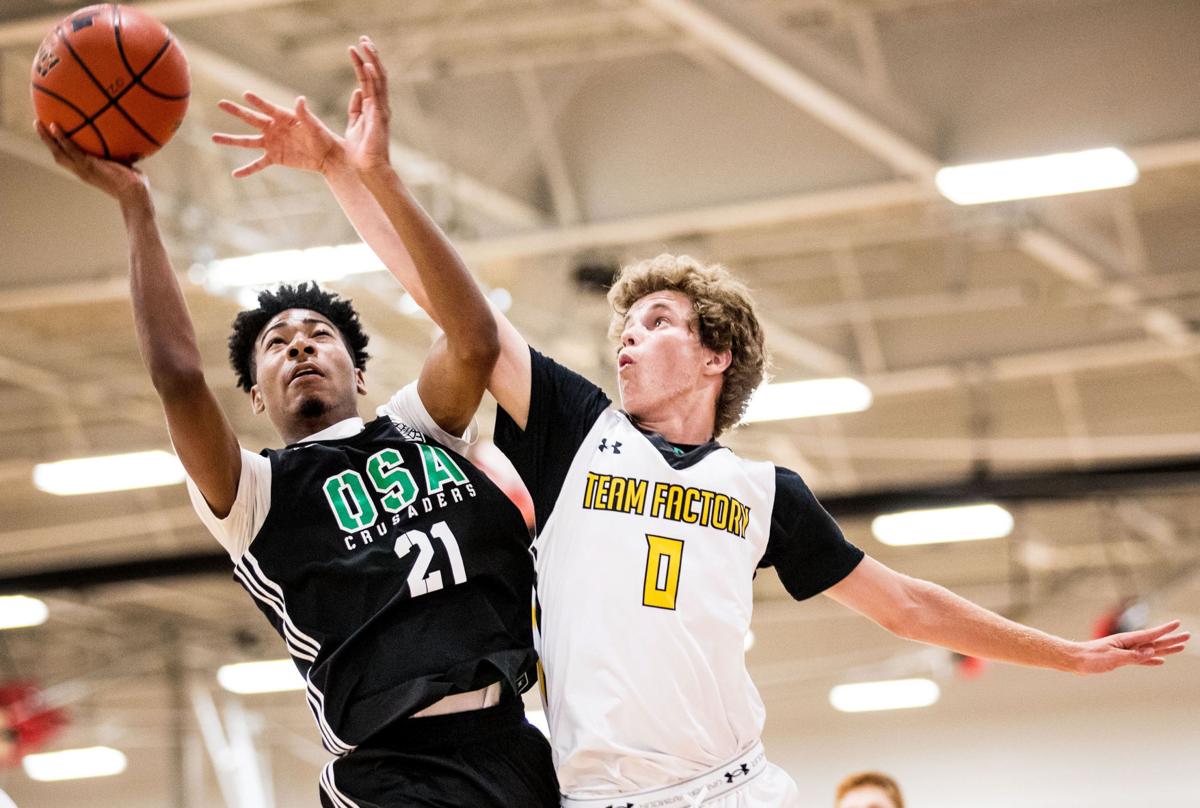 Osa Dominates As Adidas Teams Take Home Three Titles At River