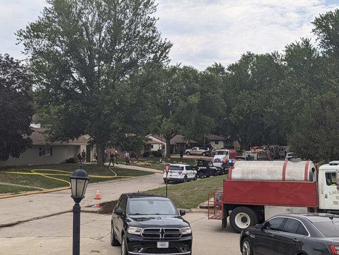 Neighbor charged in connection with quadruple homicide in northeast Nebraska town