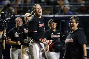 Nebraska Softball