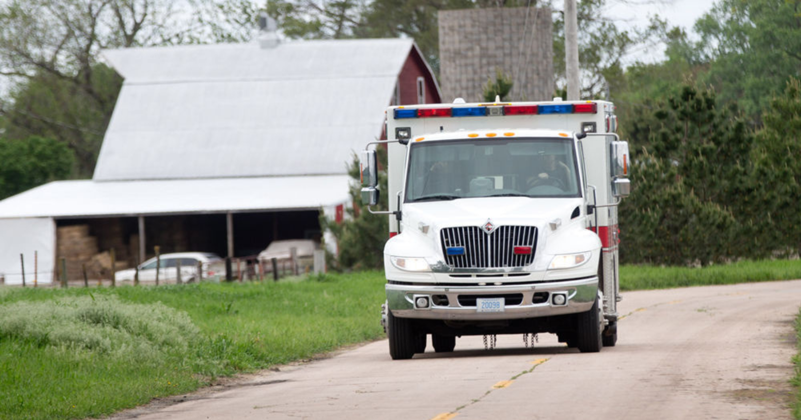 Stapleton man dies in crash with semi north of North Platte - Vimarsana News