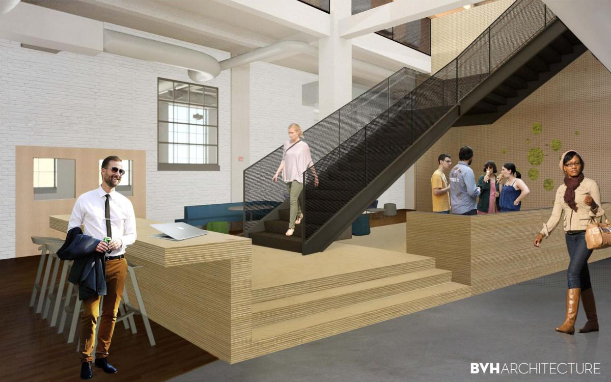 A place that 'just fit' Warren Distribution brings its own long