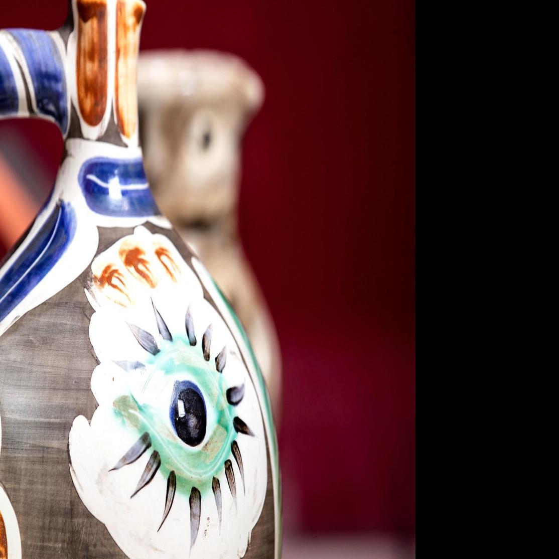 Picasso A Master Of Clay El Museo Latino Exhibit Shows His
