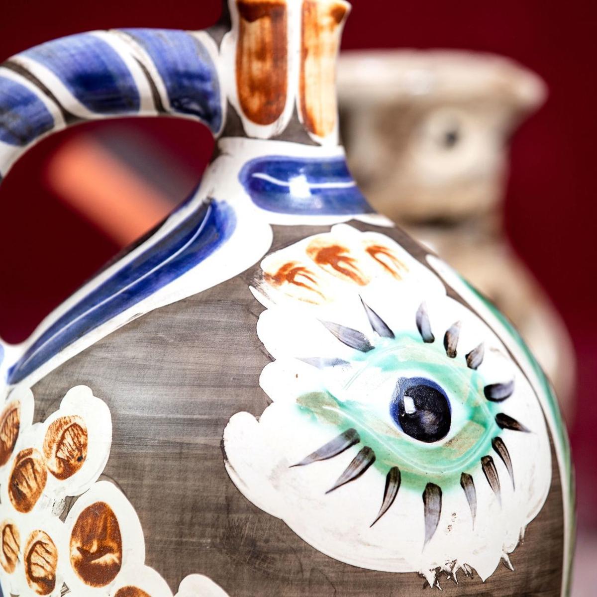 Picasso A Master Of Clay El Museo Latino Exhibit Shows His