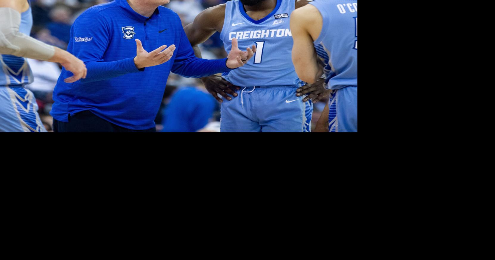 Report: Creighton assistant Alan Huss to take High Point head coaching job