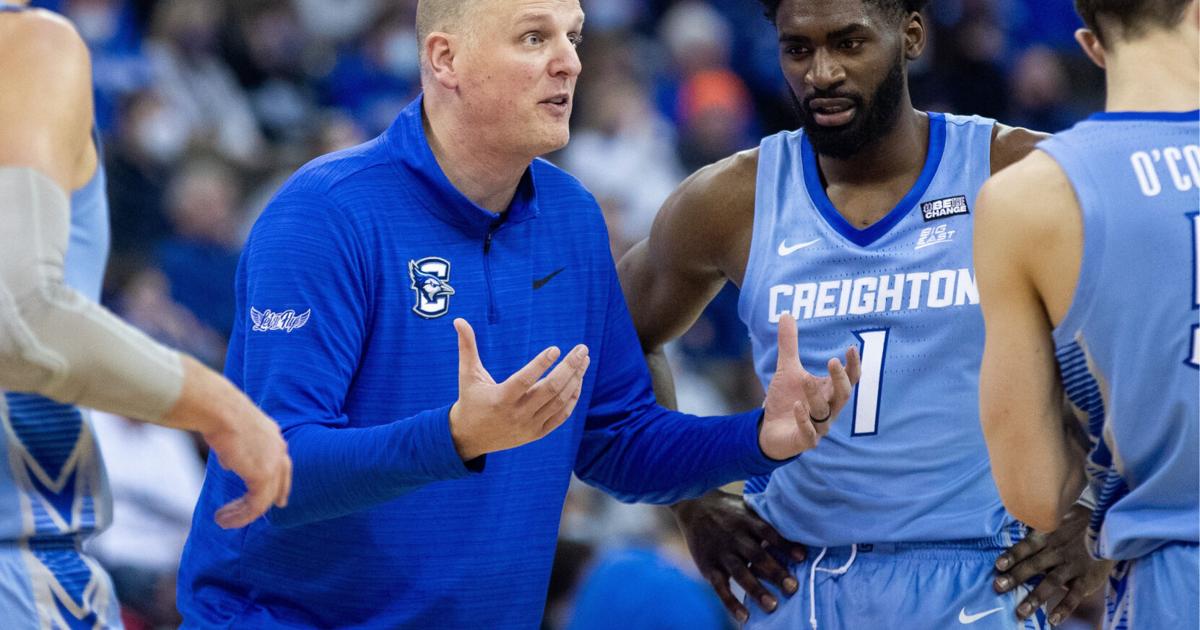 Report: Creighton assistant Alan Huss to take High Point head coaching job