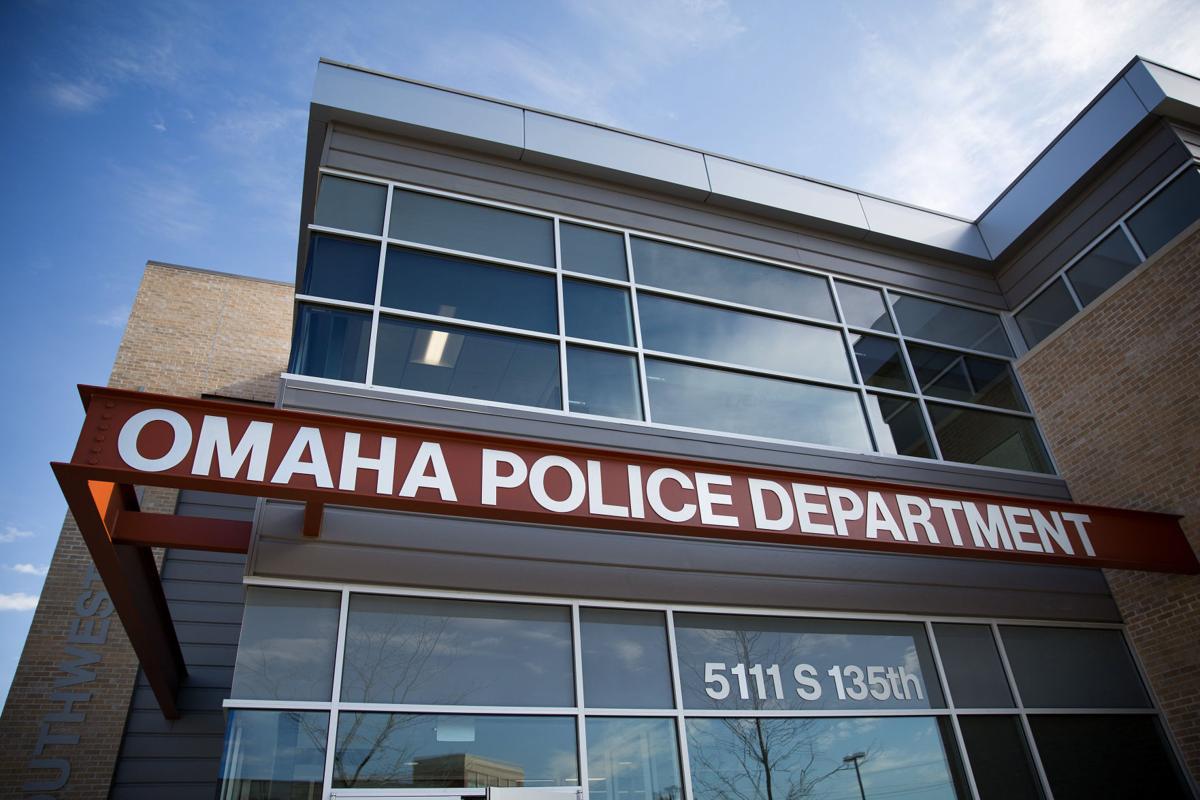 Omaha Police Department's new 7.9 million southwest precinct is more than 3 times larger than