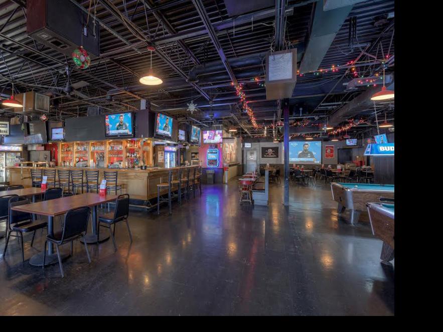 Nightlife review: Laid back bar opened in 1968 and just keeps growing