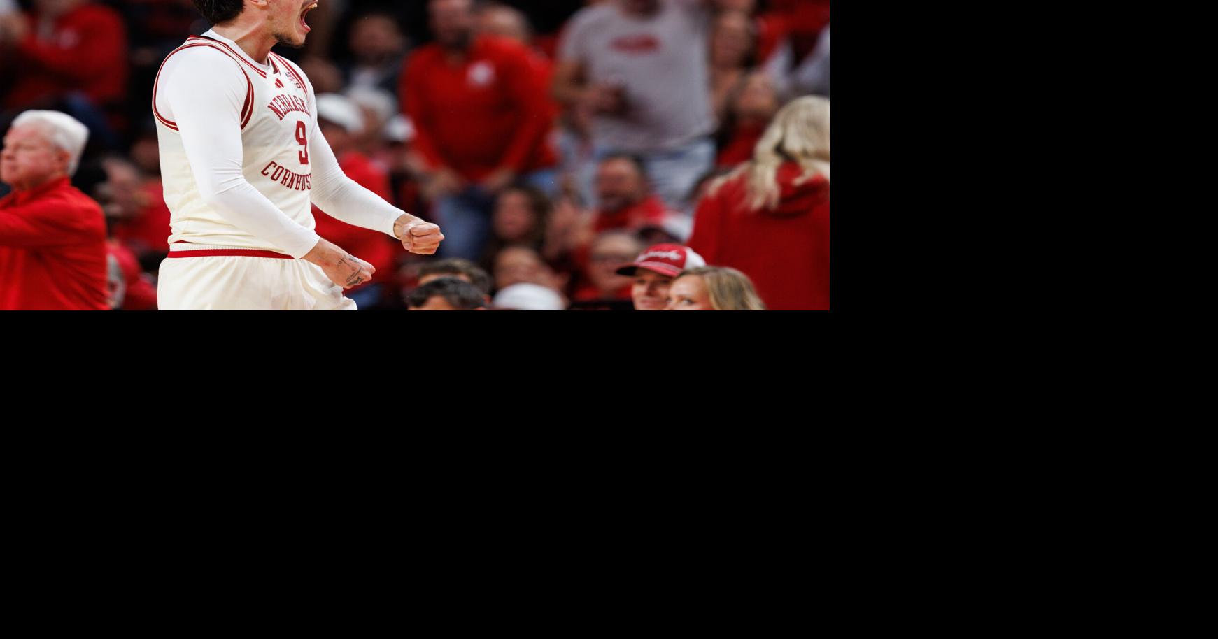 NBC Sports' John Fanta calls Nebraska basketball 'the story of the sport': Ben Doody's media notes