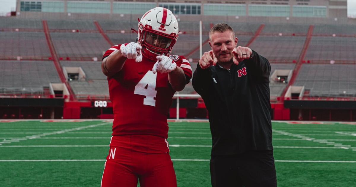 Recruiting notebook: Top-100 recruit deciding between Nebraska and Alabama