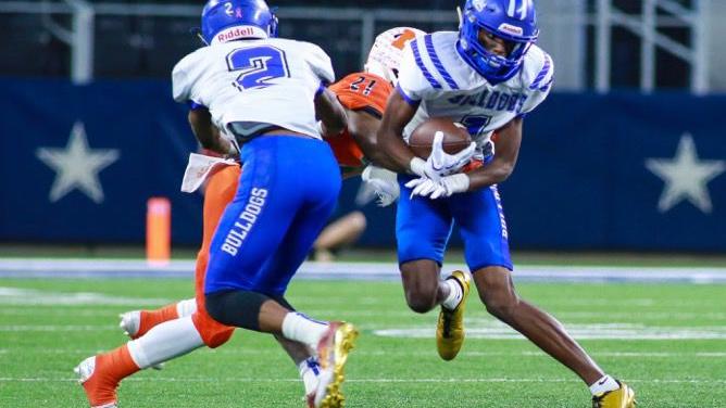 Top 100 Receiver Joshua Moore Announces Nebraska Commitment With