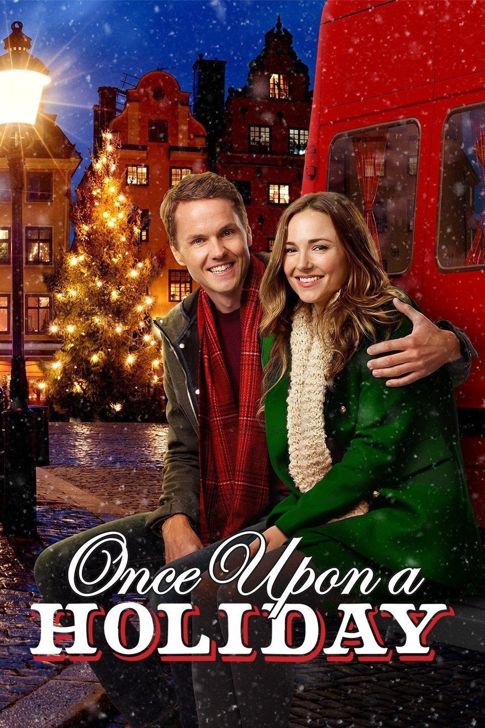 a write christmas hallmark movie